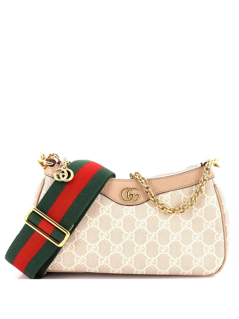 Gucci Ophidia Charm Shoulder Bag Gg #348412G21B